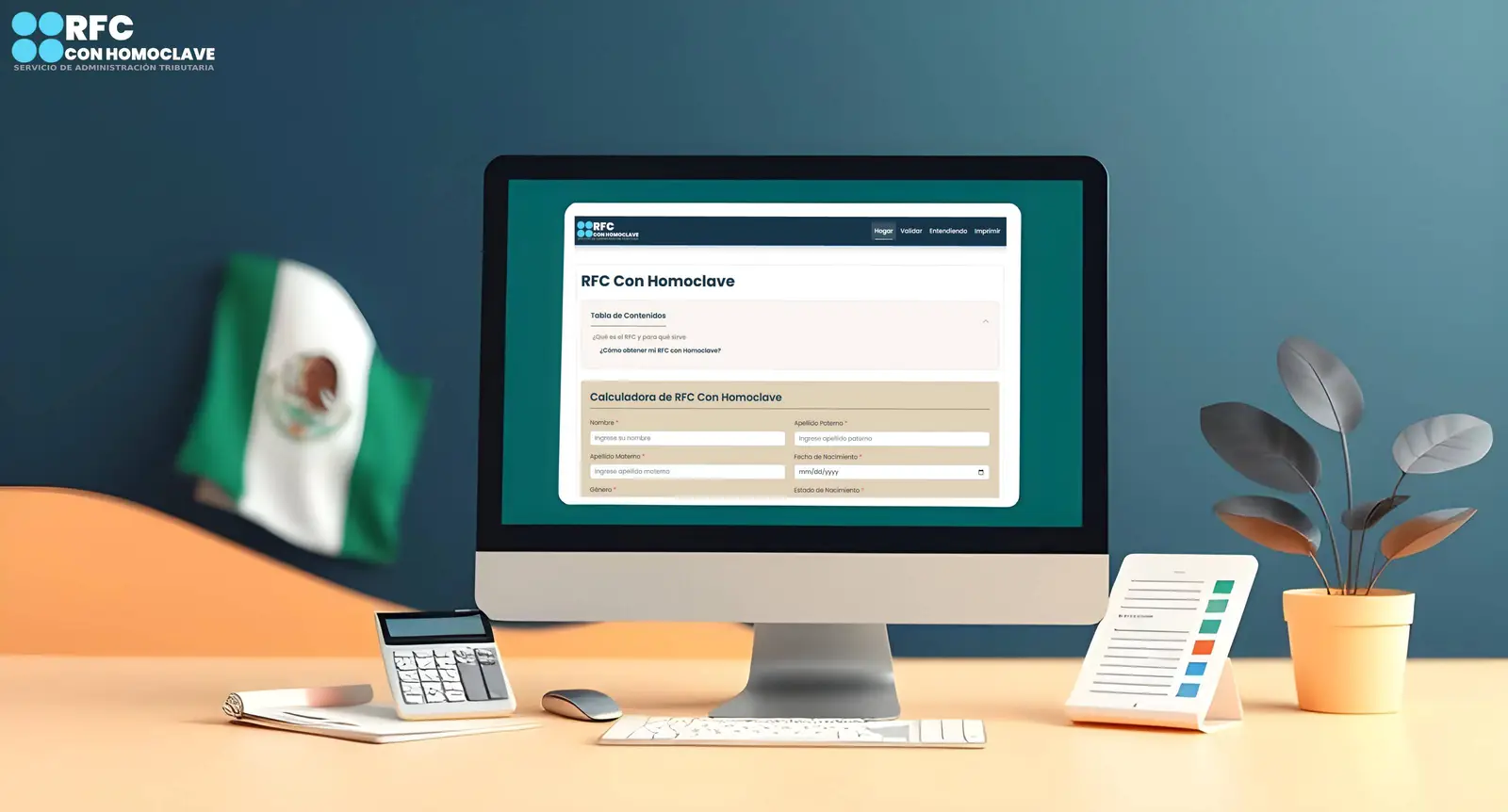 Constancia de Situación Fiscal SAT- Guía 2025