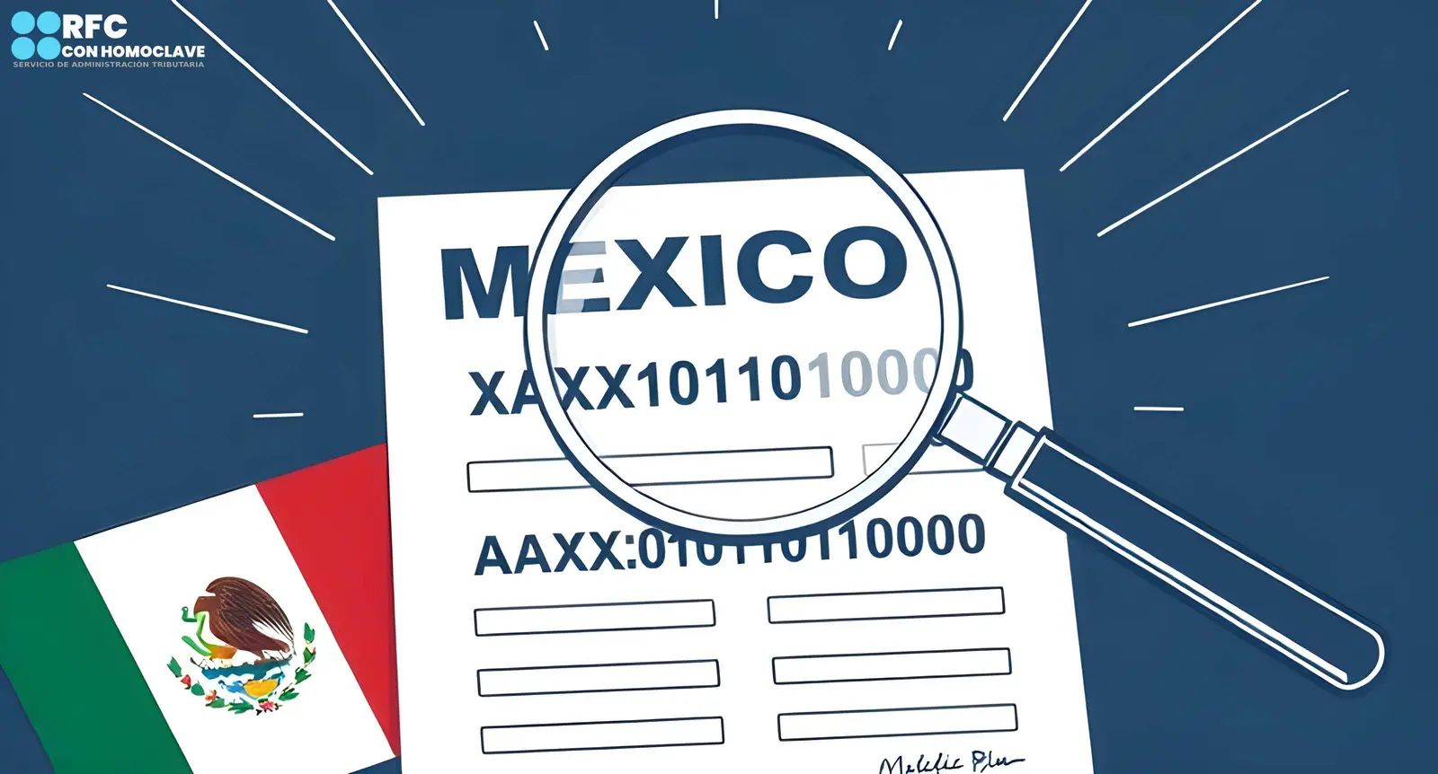 ¿Qué es el RFC Genérico y Cómo Funciona según el SAT?