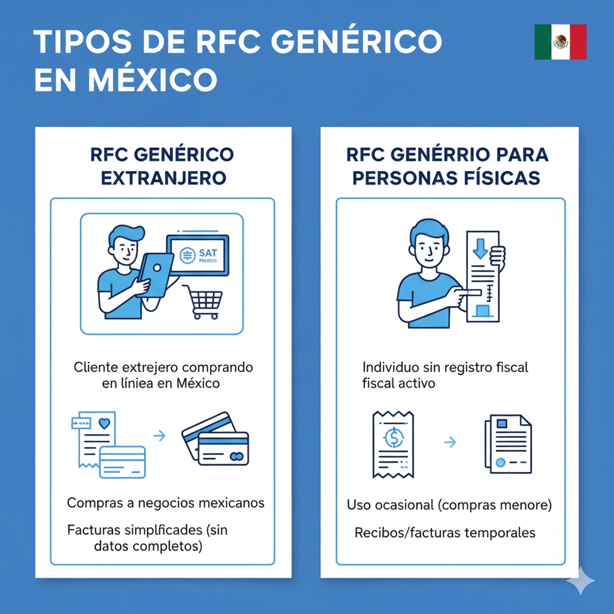 Tipos de RFC Genérico